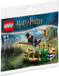 LEGO 30651 Harry Potter Quidditch Practice Kids Movie toy 30651 sealed box front