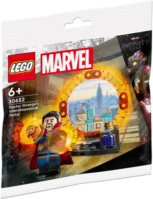 LEGO Doctor Strange's Interdimensional Portal 30652 – Retired & Sealed