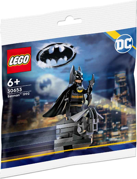 LEGO Batman 1992 30653 – Retired & Sealed