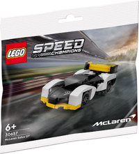 LEGO 30657 McLaren Solus GT 30657 sealed box front