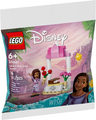 LEGO Asha's Welcome Booth 30661 – Sealed UK Stock