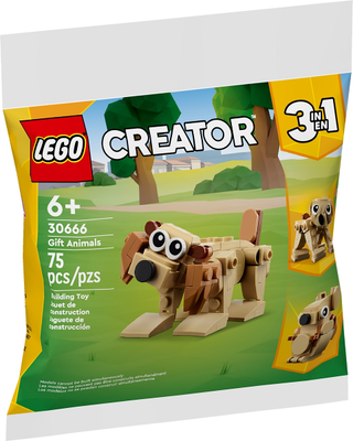 LEGO Gift Animals 30666 – Sealed UK Stock