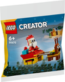 LEGO Santa's Sleigh Ride 30670 – Sealed UK Stock