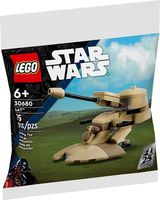 LEGO Star Wars Episode 1 AAT 30680 – Retired & Sealed