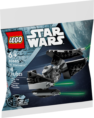 LEGO TIE Interceptor 30685 – Sealed UK Stock