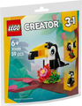 LEGO Tropical Toucan 30688 – Sealed UK Stock
