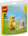 LEGO Easter Egg Chick Painting Fun 30690 – Sealed UK Stock