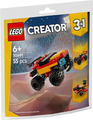 LEGO Mini Convertible Monster Truck 30691 – Sealed UK Stock