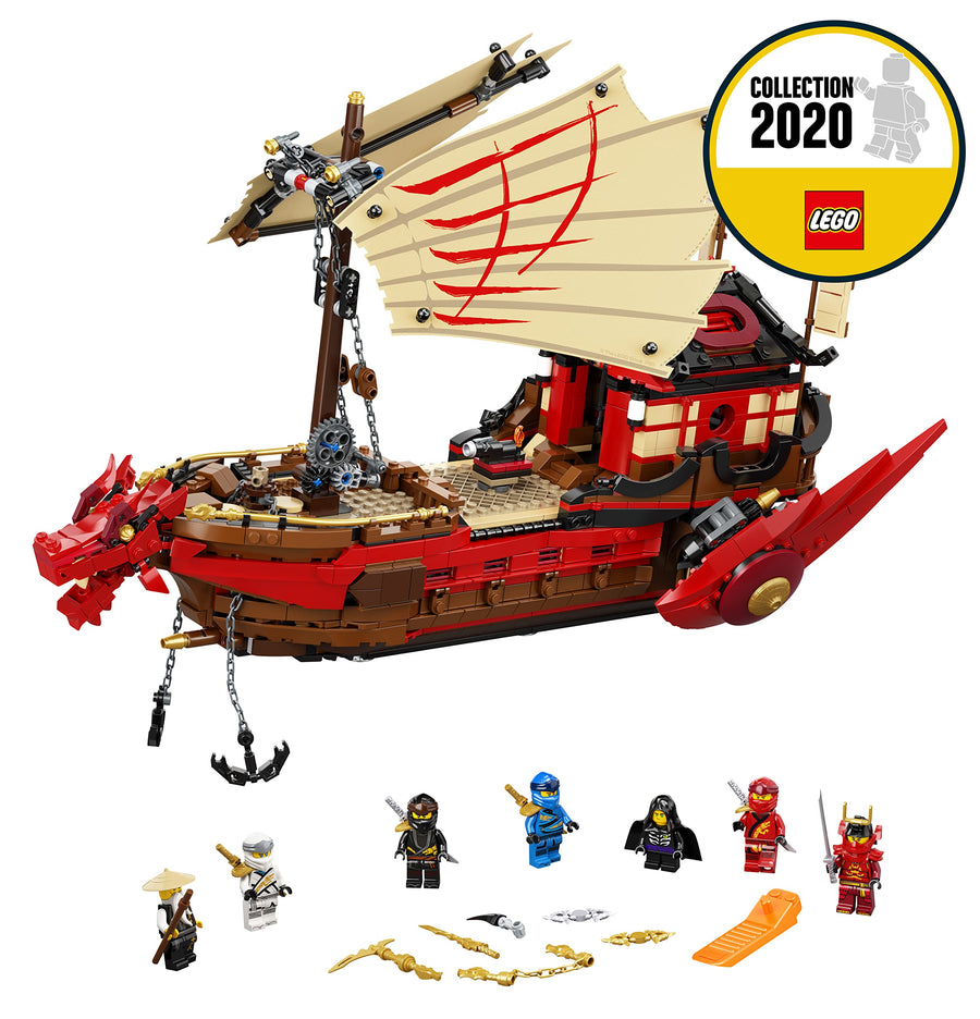 LEGO NINJAGO Legacy Ninja-Flugsegler Spielset 71705 – Retired & Sealed
