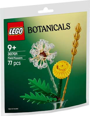 LEGO Field Flowers 30701 – Sealed UK Stock