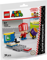 LEGO Toad (Pit Crew) 30702 – Sealed UK Stock