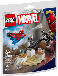 LEGO 30707 Venom's Museum Robbery 30707 sealed box front