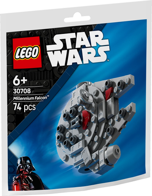 LEGO Millennium Falcon Mini-Build 30708 – Sealed UK Stock