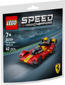 LEGO Ferrari 499P - Hypercar 30709 – Sealed UK Stock