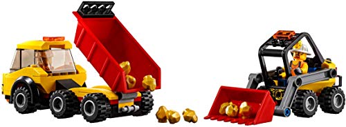 LEGO City Mining Professionals Mining Professionals at 60188 – Retired & Sealed