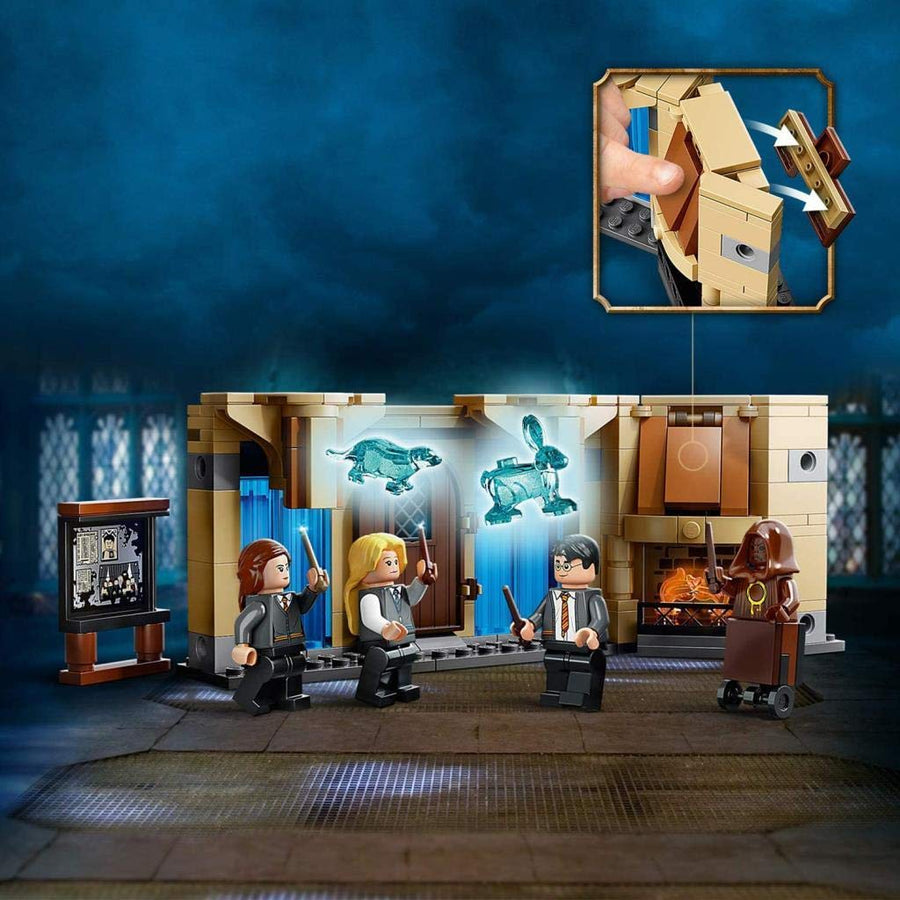 LEGO Harry Potter Hogwarts Room of Requirement 75966 – Retired & Sealed