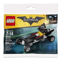 LEGO 30521 DC Super Heroes - Mini Batmobile 30521 sealed box view 4