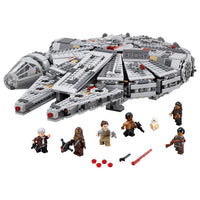 LEGO 75105 Millennium Falcon 75105 sealed box view 2