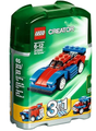 LEGO Mini Speeder 31000 – Retired & Sealed