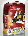 LEGO Mini Skyflyers 31001 – Retired & Sealed