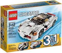 LEGO 31006 Highway Speedster 31006 sealed box front