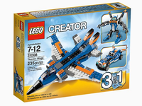 LEGO 31008 Thunder Wings 31008 sealed box front