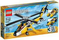 LEGO 31023 Yellow Racers 31023 sealed box front
