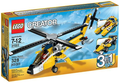LEGO Yellow Racers 31023 – Retired & Sealed