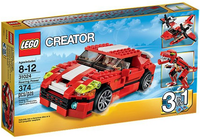 LEGO 31024 Roaring Power 31024 sealed box front