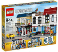LEGO Bike Shop & Cafe 31026 – Retired & Sealed