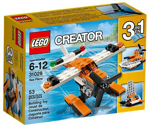 LEGO Sea Plane 31028 – Retired & Sealed