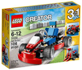 LEGO Red Go-Kart 31030 – Retired & Sealed
