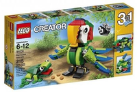 LEGO 31031 Rainforest Animals 31031 sealed box front