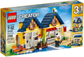 LEGO Beach Hut 31035 – Retired & Sealed