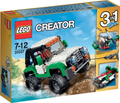 LEGO Adventure Vehicles 31037 – Retired & Sealed