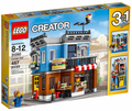 LEGO Corner Deli 31050 – Retired & Sealed