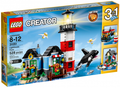 LEGO Lighthouse Point 31051 – Retired & Sealed