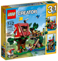 LEGO Treehouse Adventures 31053 – Retired & Sealed