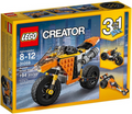 LEGO Sunset Street Bike 31059 – Retired & Sealed