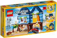 LEGO 31063 Beachside Vacation 31063 sealed box front