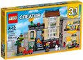 LEGO Park Street Townhouse 31065 – Retired & Sealed