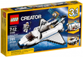 LEGO Space Shuttle Explorer 31066 – Retired & Sealed