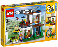 LEGO 31068 Modular Modern Home 31068 sealed box front