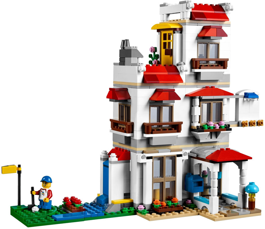 LEGO Modular Family Villa 31069 – Retired & Sealed