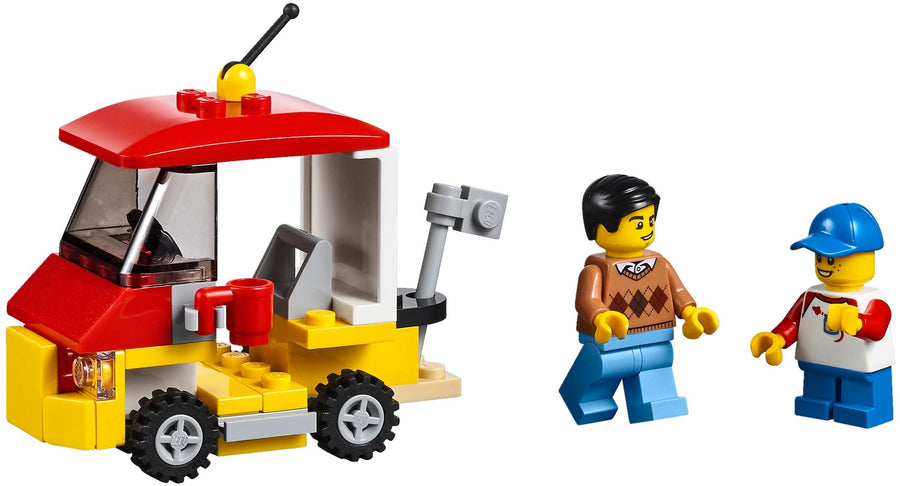 LEGO Modular Family Villa 31069 – Retired & Sealed