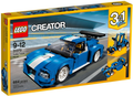 LEGO Turbo Track Racer 31070 – Retired & Sealed