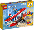LEGO Daredevil Stunt Plane 31076 – Retired & Sealed