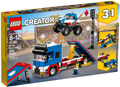 LEGO Mobile Stunt Show 31085 – Retired & Sealed