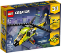 LEGO Helicopter Adventure 31092 – Retired & Sealed