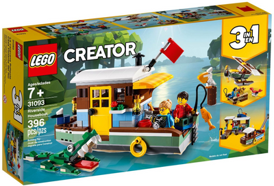 LEGO Children's Toy Colourful 31093 – Retired & Sealed